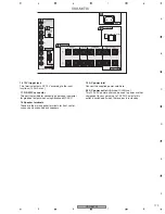 Предварительный просмотр 179 страницы Pioneer Elite VSX-54TX Service Manual