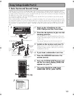 Предварительный просмотр 13 страницы Pioneer Elite VSX-55TXi Operating Instructions Manual