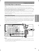 Предварительный просмотр 17 страницы Pioneer Elite VSX-55TXi Operating Instructions Manual