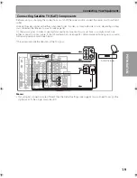 Предварительный просмотр 19 страницы Pioneer Elite VSX-55TXi Operating Instructions Manual