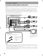 Предварительный просмотр 20 страницы Pioneer Elite VSX-55TXi Operating Instructions Manual