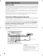 Предварительный просмотр 28 страницы Pioneer Elite VSX-55TXi Operating Instructions Manual