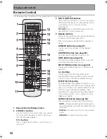 Предварительный просмотр 32 страницы Pioneer Elite VSX-55TXi Operating Instructions Manual