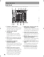 Предварительный просмотр 36 страницы Pioneer Elite VSX-55TXi Operating Instructions Manual