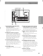 Предварительный просмотр 37 страницы Pioneer Elite VSX-55TXi Operating Instructions Manual