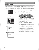 Предварительный просмотр 40 страницы Pioneer Elite VSX-55TXi Operating Instructions Manual