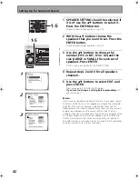 Предварительный просмотр 42 страницы Pioneer Elite VSX-55TXi Operating Instructions Manual