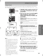 Предварительный просмотр 43 страницы Pioneer Elite VSX-55TXi Operating Instructions Manual