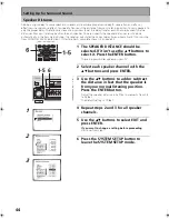 Предварительный просмотр 44 страницы Pioneer Elite VSX-55TXi Operating Instructions Manual