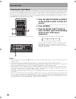 Предварительный просмотр 46 страницы Pioneer Elite VSX-55TXi Operating Instructions Manual