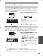 Предварительный просмотр 55 страницы Pioneer Elite VSX-55TXi Operating Instructions Manual