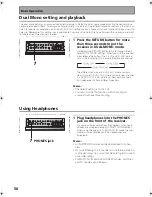 Предварительный просмотр 56 страницы Pioneer Elite VSX-55TXi Operating Instructions Manual