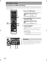 Предварительный просмотр 58 страницы Pioneer Elite VSX-55TXi Operating Instructions Manual