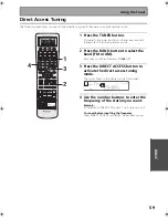 Предварительный просмотр 59 страницы Pioneer Elite VSX-55TXi Operating Instructions Manual