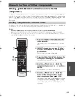 Предварительный просмотр 63 страницы Pioneer Elite VSX-55TXi Operating Instructions Manual