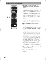 Предварительный просмотр 64 страницы Pioneer Elite VSX-55TXi Operating Instructions Manual