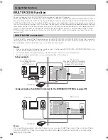 Предварительный просмотр 74 страницы Pioneer Elite VSX-55TXi Operating Instructions Manual