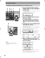 Предварительный просмотр 76 страницы Pioneer Elite VSX-55TXi Operating Instructions Manual