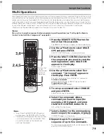 Предварительный просмотр 79 страницы Pioneer Elite VSX-55TXi Operating Instructions Manual