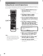 Предварительный просмотр 82 страницы Pioneer Elite VSX-55TXi Operating Instructions Manual