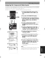 Предварительный просмотр 89 страницы Pioneer Elite VSX-55TXi Operating Instructions Manual