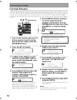 Предварительный просмотр 92 страницы Pioneer Elite VSX-55TXi Operating Instructions Manual