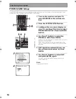 Предварительный просмотр 94 страницы Pioneer Elite VSX-55TXi Operating Instructions Manual