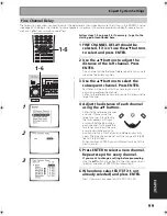 Предварительный просмотр 99 страницы Pioneer Elite VSX-55TXi Operating Instructions Manual