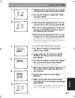 Предварительный просмотр 103 страницы Pioneer Elite VSX-55TXi Operating Instructions Manual