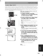 Предварительный просмотр 105 страницы Pioneer Elite VSX-55TXi Operating Instructions Manual