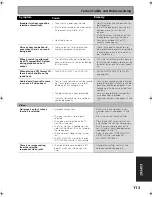 Предварительный просмотр 113 страницы Pioneer Elite VSX-55TXi Operating Instructions Manual