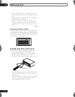 Preview for 8 page of Pioneer Elite VSX-56TXi Operating Instructions Manual