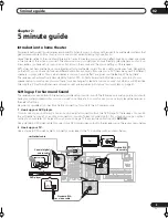 Preview for 9 page of Pioneer Elite VSX-56TXi Operating Instructions Manual