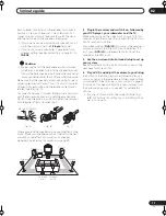 Preview for 11 page of Pioneer Elite VSX-56TXi Operating Instructions Manual