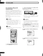 Preview for 12 page of Pioneer Elite VSX-56TXi Operating Instructions Manual