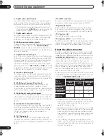 Preview for 16 page of Pioneer Elite VSX-56TXi Operating Instructions Manual