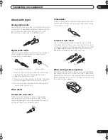 Preview for 17 page of Pioneer Elite VSX-56TXi Operating Instructions Manual