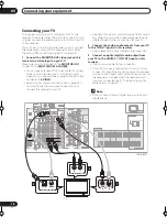 Preview for 18 page of Pioneer Elite VSX-56TXi Operating Instructions Manual