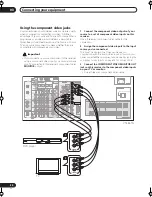 Preview for 24 page of Pioneer Elite VSX-56TXi Operating Instructions Manual