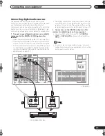 Preview for 25 page of Pioneer Elite VSX-56TXi Operating Instructions Manual