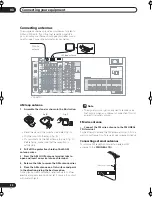 Preview for 30 page of Pioneer Elite VSX-56TXi Operating Instructions Manual