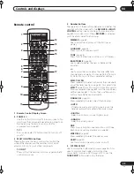 Preview for 35 page of Pioneer Elite VSX-56TXi Operating Instructions Manual