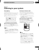 Preview for 37 page of Pioneer Elite VSX-56TXi Operating Instructions Manual