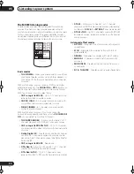 Preview for 38 page of Pioneer Elite VSX-56TXi Operating Instructions Manual