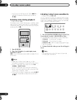 Preview for 46 page of Pioneer Elite VSX-56TXi Operating Instructions Manual