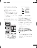 Preview for 49 page of Pioneer Elite VSX-56TXi Operating Instructions Manual