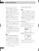 Preview for 52 page of Pioneer Elite VSX-56TXi Operating Instructions Manual