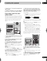 Preview for 55 page of Pioneer Elite VSX-56TXi Operating Instructions Manual