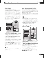 Preview for 59 page of Pioneer Elite VSX-56TXi Operating Instructions Manual