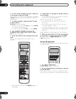 Preview for 60 page of Pioneer Elite VSX-56TXi Operating Instructions Manual